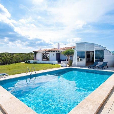 Villa Solivent Es Mercadal Bagian luar foto
