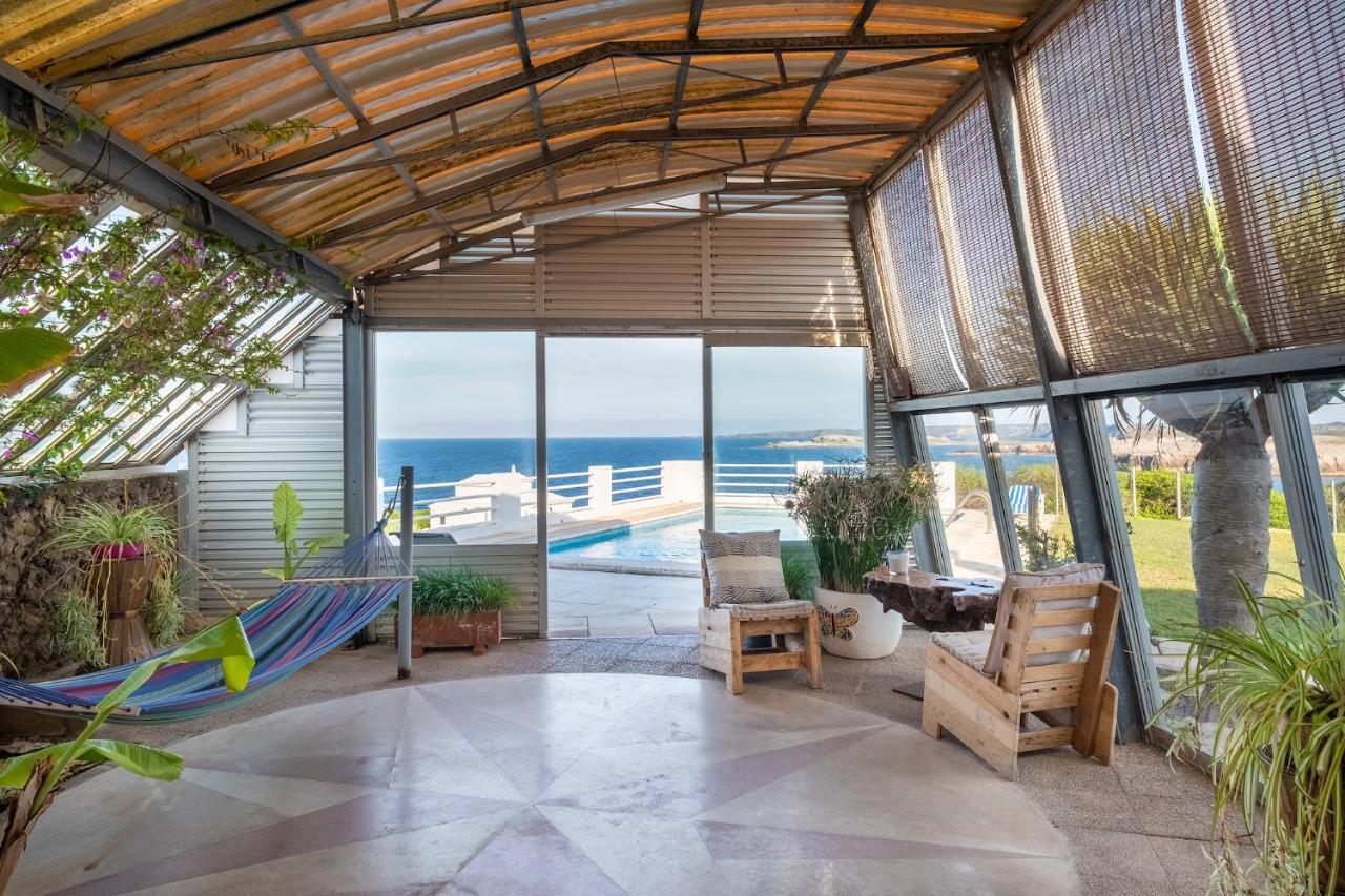 Villa Solivent Es Mercadal Bagian luar foto