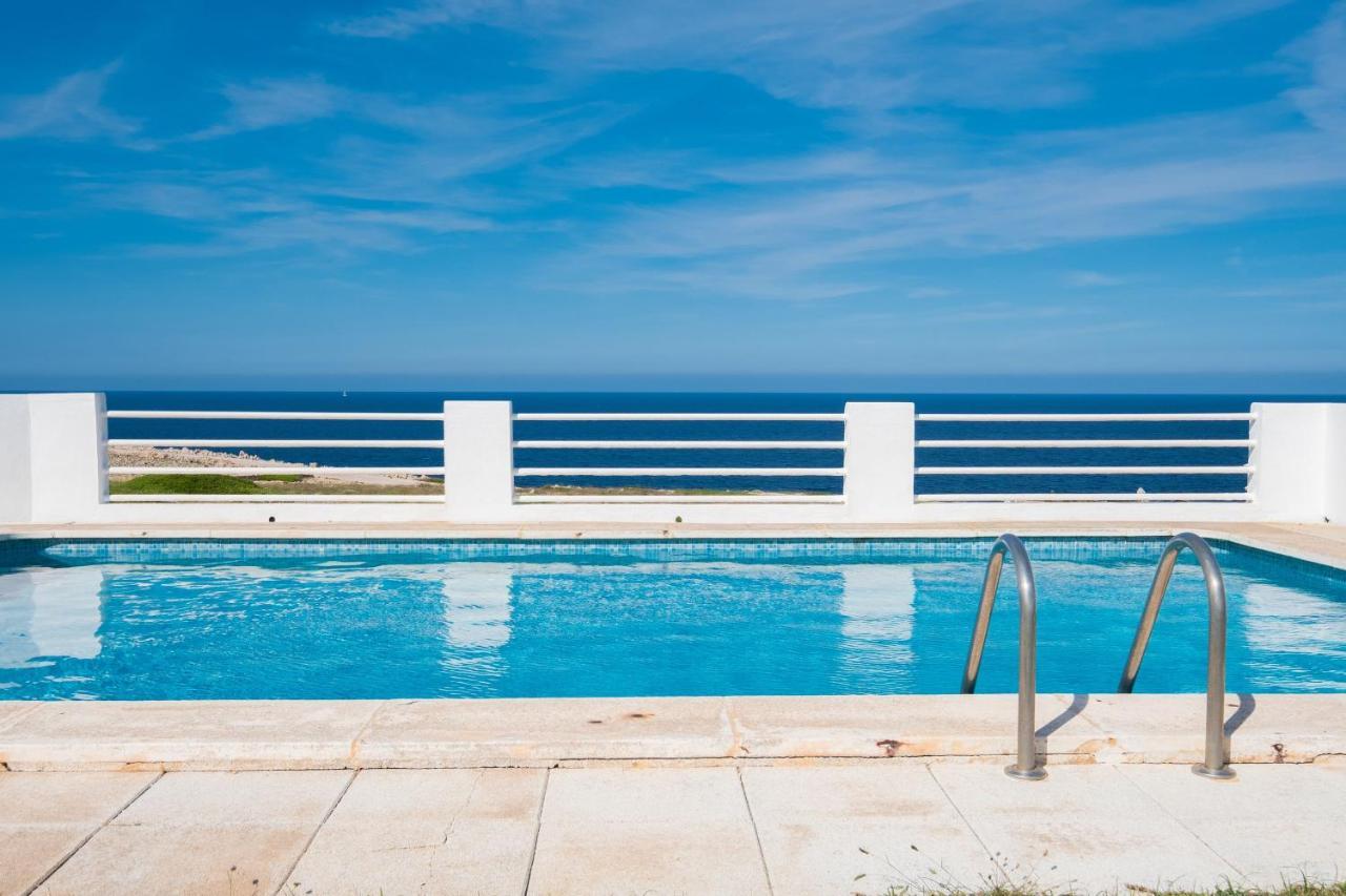 Villa Solivent Es Mercadal Bagian luar foto