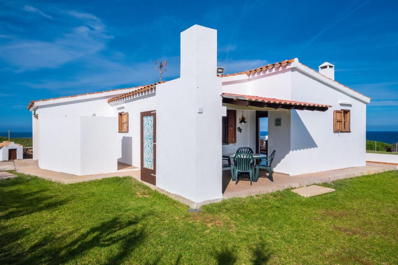 Villa Solivent Es Mercadal Bagian luar foto