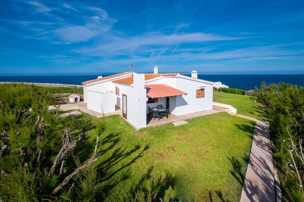 Villa Solivent Es Mercadal Bagian luar foto