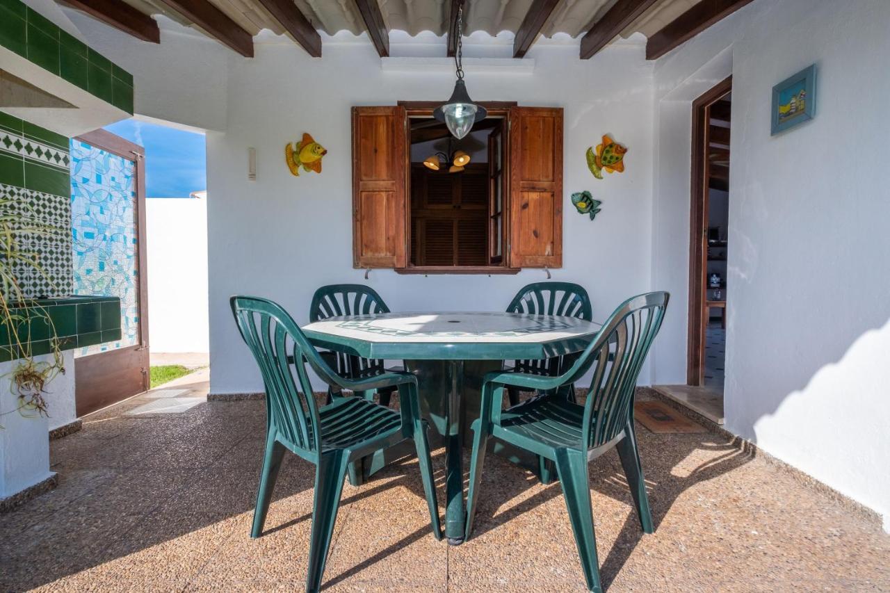 Villa Solivent Es Mercadal Bagian luar foto