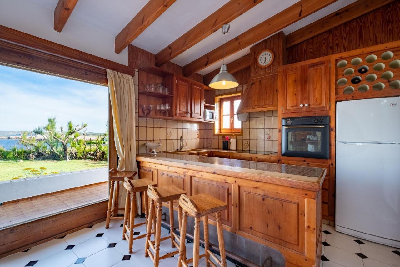 Villa Solivent Es Mercadal Bagian luar foto