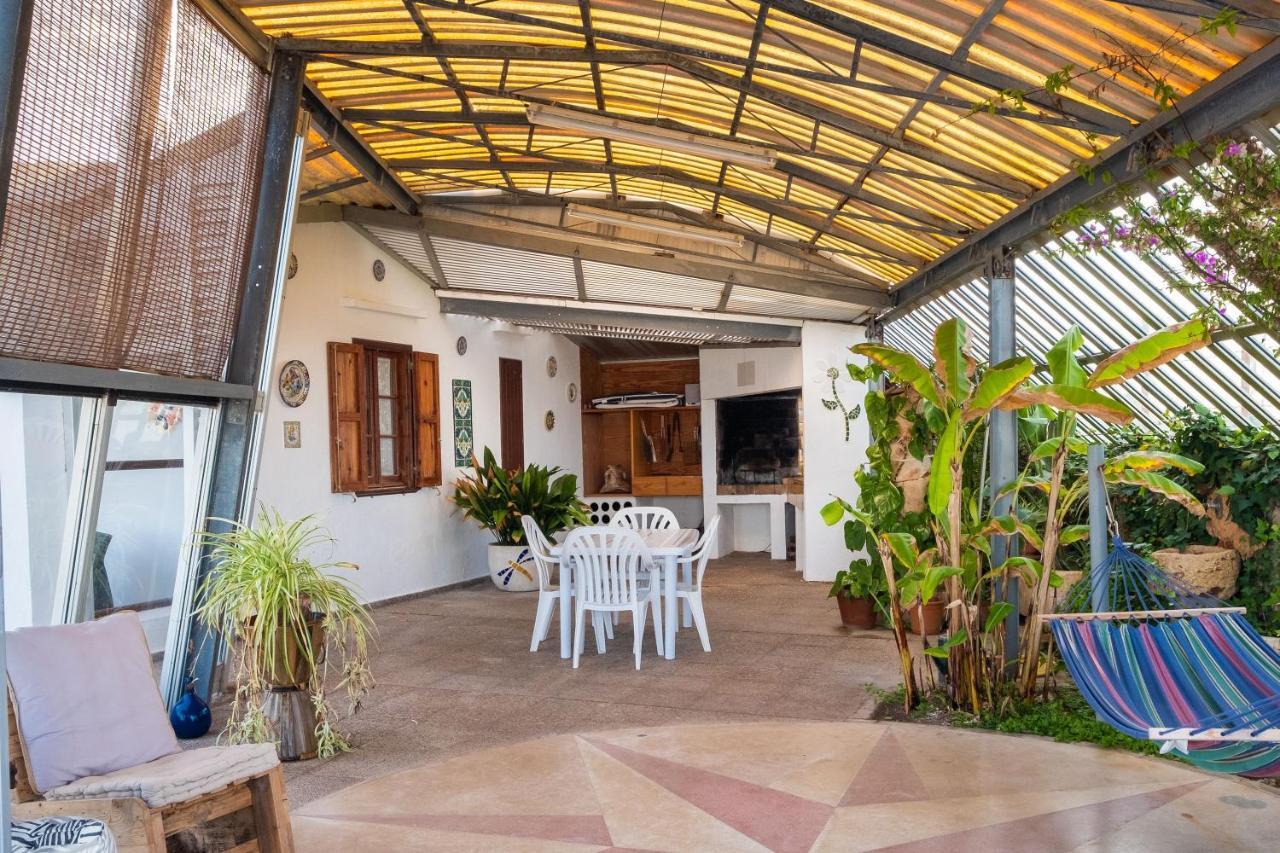 Villa Solivent Es Mercadal Bagian luar foto