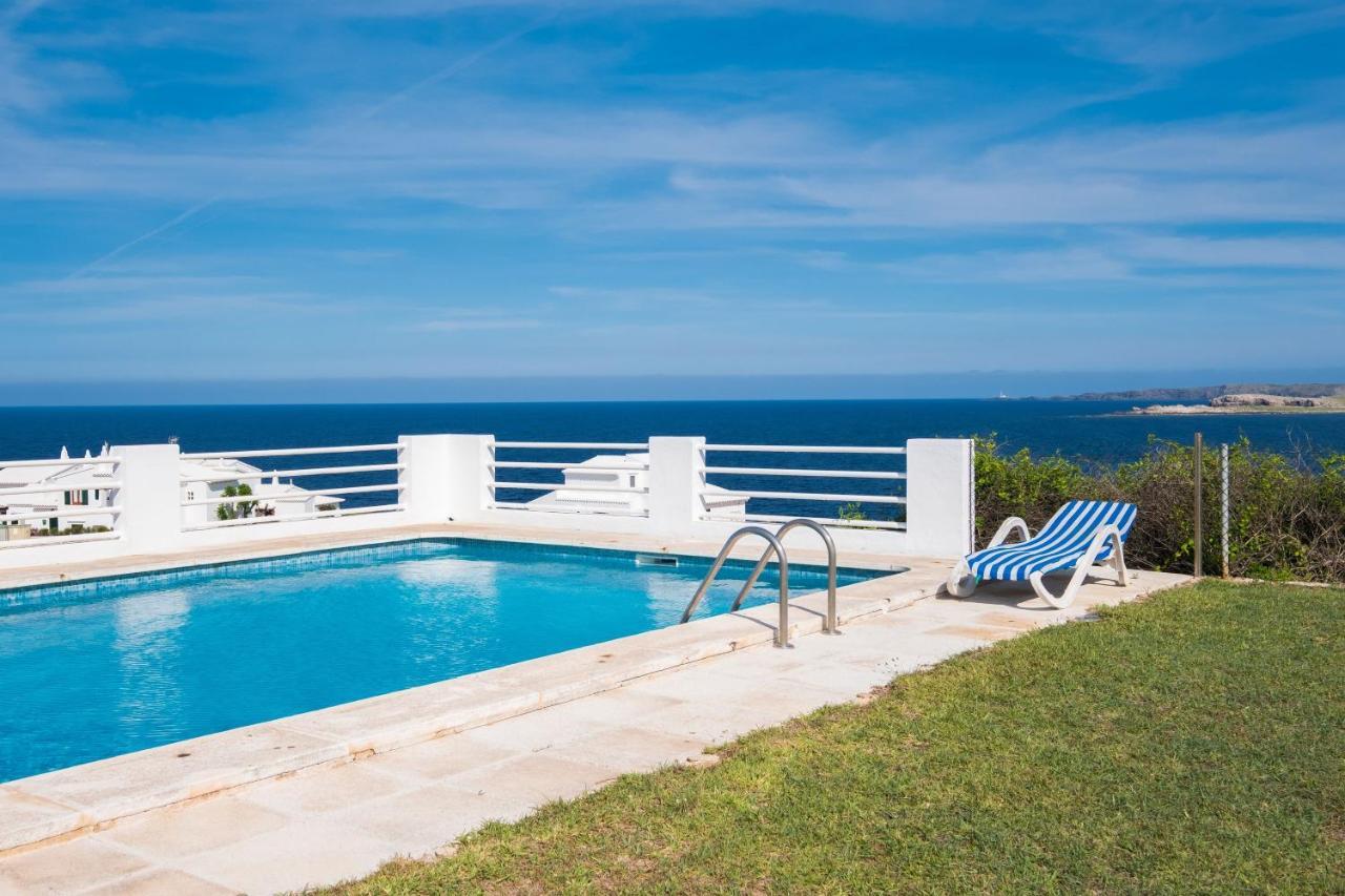 Villa Solivent Es Mercadal Bagian luar foto