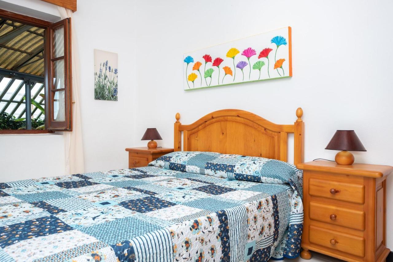 Villa Solivent Es Mercadal Bagian luar foto