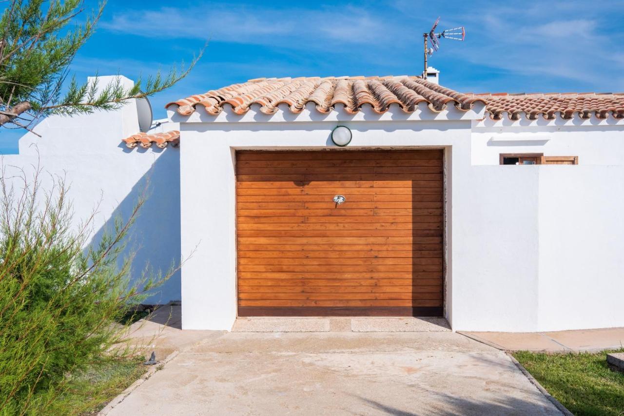 Villa Solivent Es Mercadal Bagian luar foto