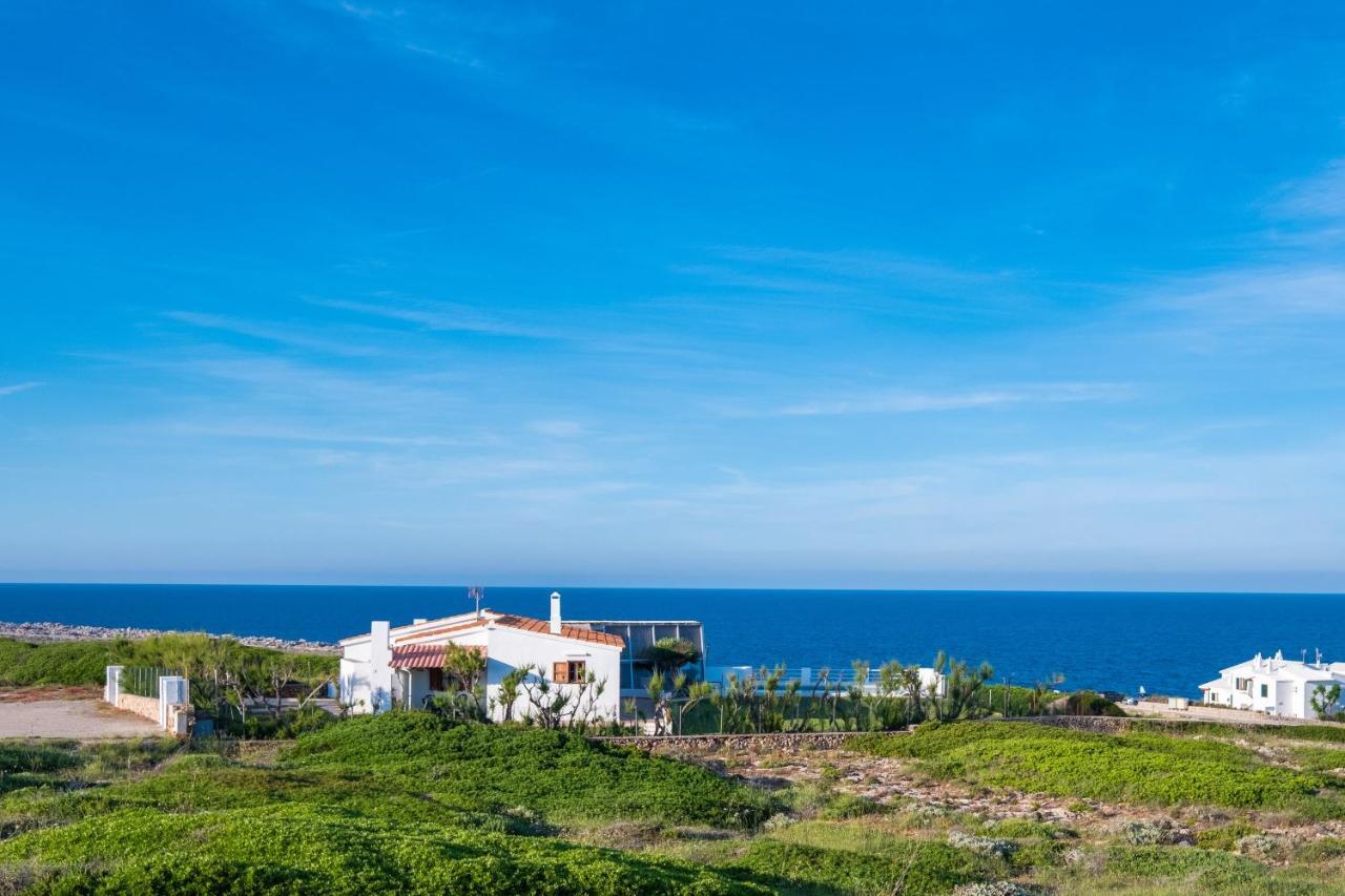 Villa Solivent Es Mercadal Bagian luar foto