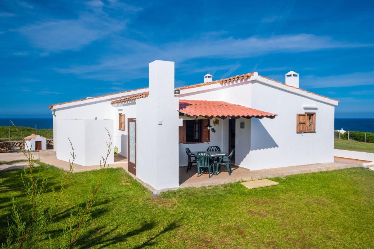 Villa Solivent Es Mercadal Bagian luar foto