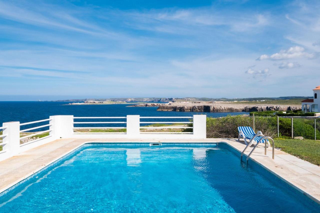 Villa Solivent Es Mercadal Bagian luar foto