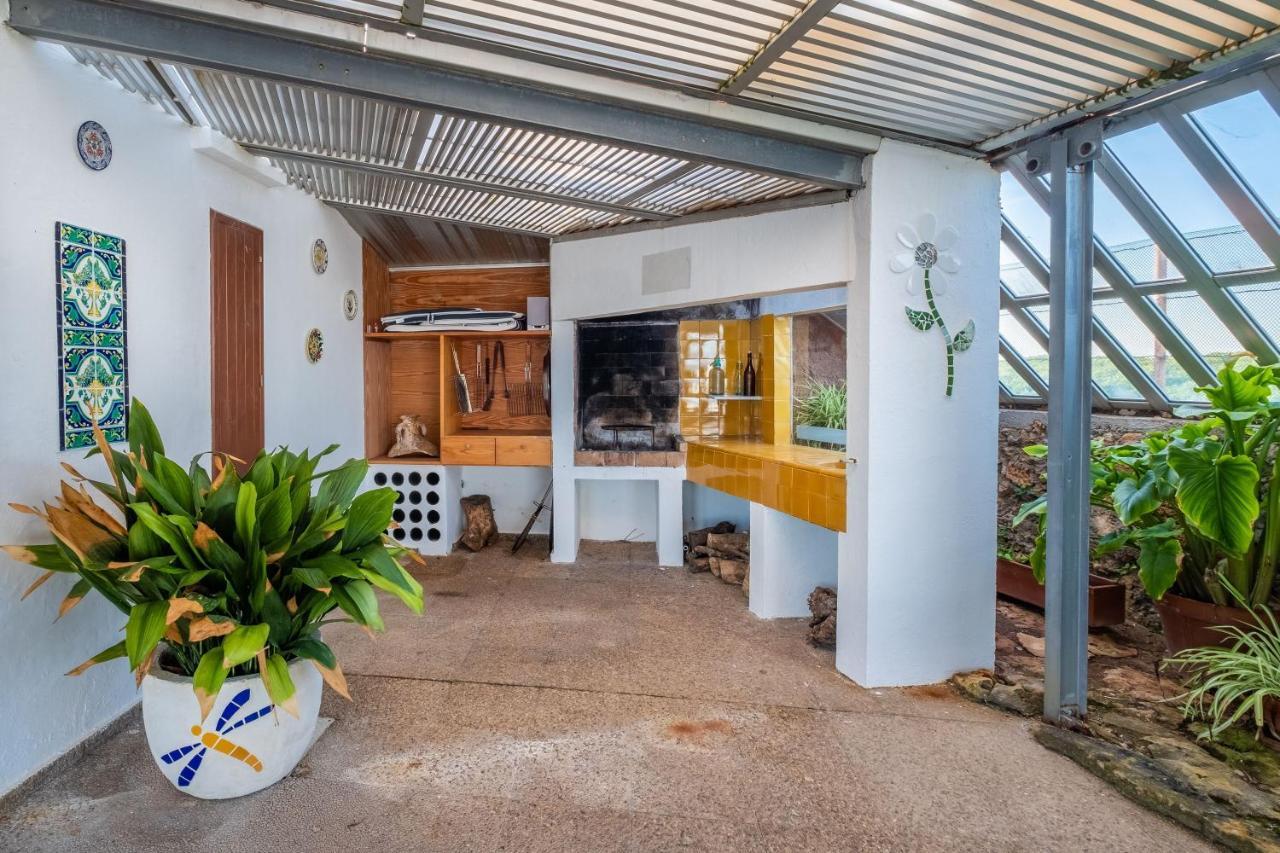Villa Solivent Es Mercadal Bagian luar foto